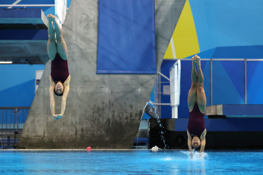 Doha 2024: Gabriela Agúndez y Alejandra Orozco aseguraron el pase a los Juegos Olímpicos