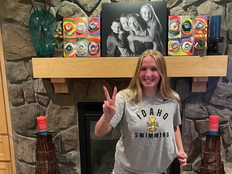 University of Idaho Adds Oregon high school finalist Sienna Lefeber to Class of 2028