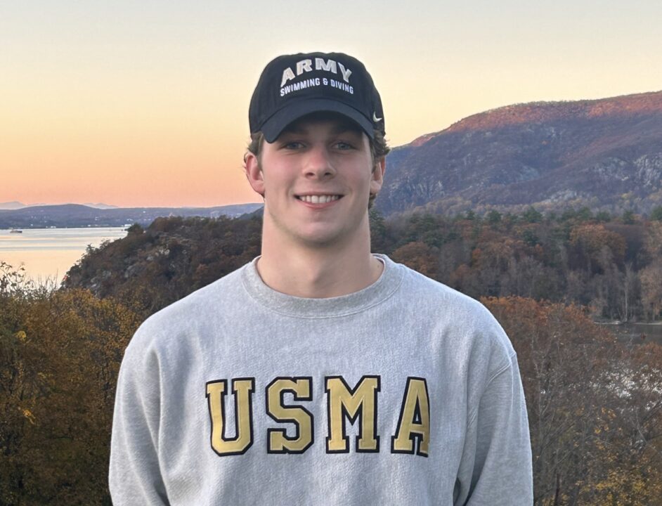 Breaststroker Jack Bigham To Join Army West Point For 2024-45