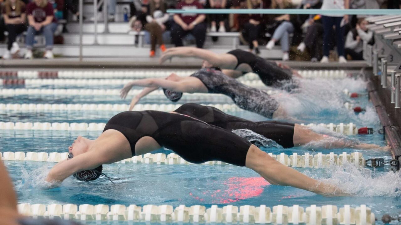 Missouri State Sweeps Double Dual With Evansville, UIC
