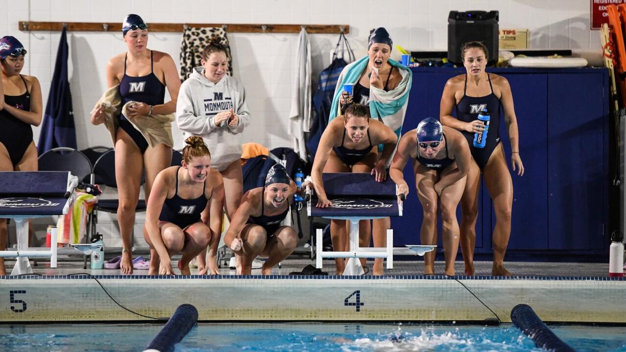 Monmouth Opens Spring Semester With 142-120 Win Over Stony Brook