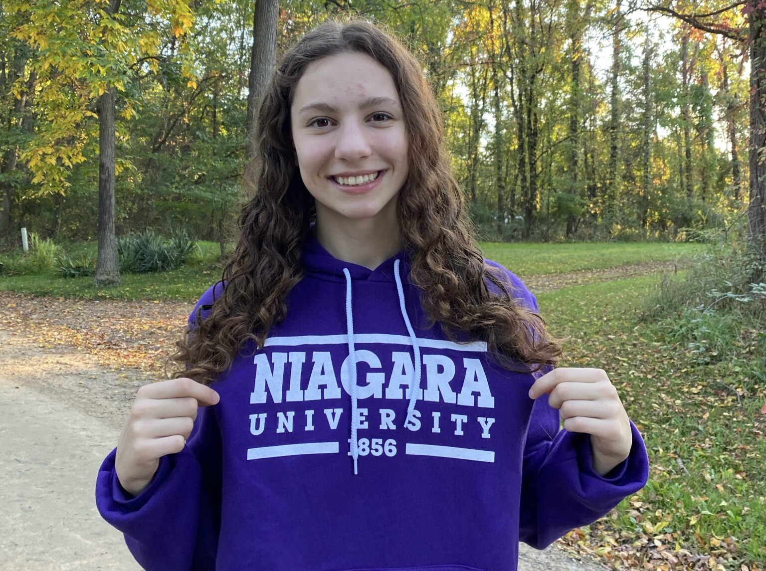 Michigan AllState Swimmer Ola Bodyl Commits to Niagara University (2024)