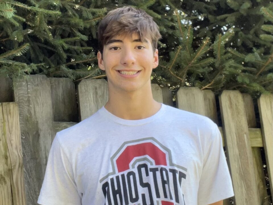 Ohio State Adds Winter Juniors Qualifier Reid Caswell for 2024-25