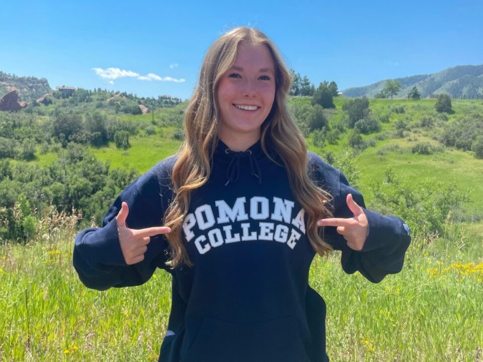 Amaia Sherman to Join Pomona–Pitzer this Fall with Conference-Topping Times