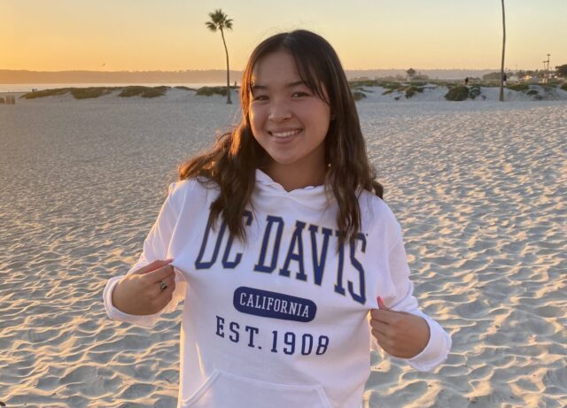 Versatile Sarah Hardin To Stay In-State With UC Davis (2024)