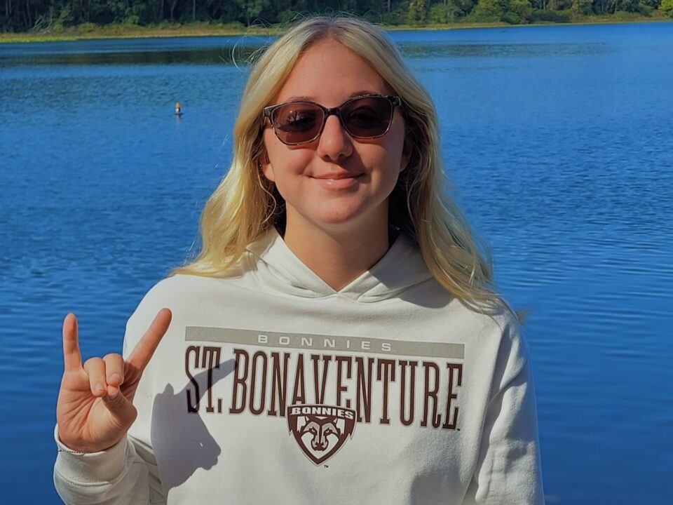 Futures Qualifier Sophie Baker Verbally Commits to St. Bonaventure (2025)