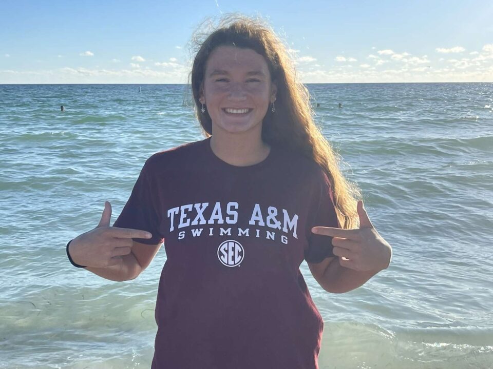 Maya Golubovic Joins Texas A&M’s Class of 2028