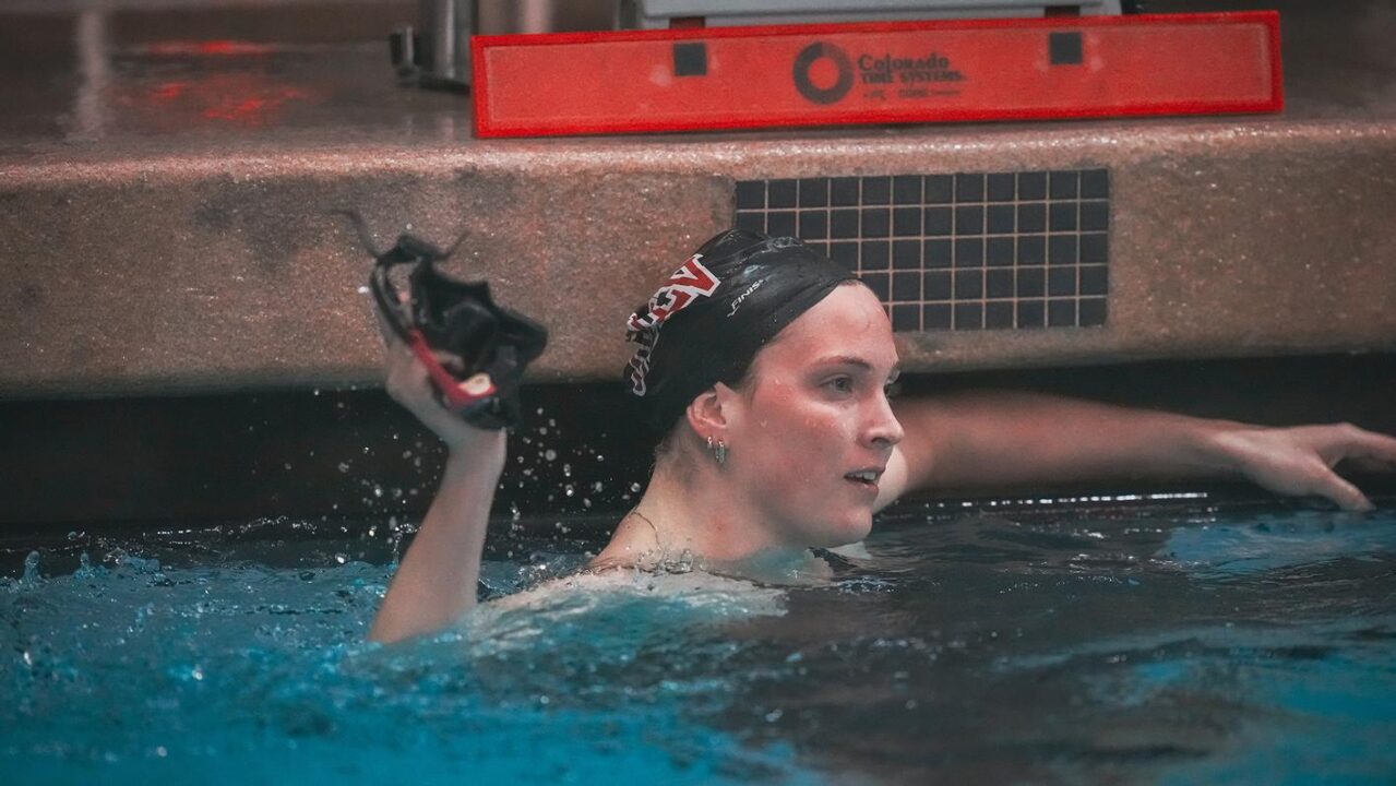 UNLV Completes Double Dual Sweep of Wyoming, UC Santa Barbara On Senior Day