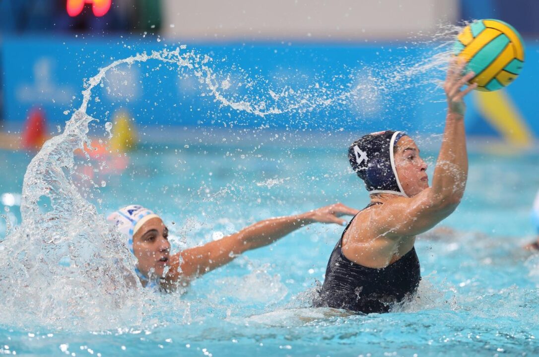 USA Women’s Water Polo Set To Host Australia & China This April In Southern California