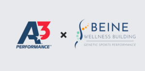 A3 Performance And Beine Wellness Building Join Forces In A Powerful Partnership