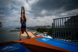World Aquatics, Marmeeting Sign Multi-Year Deal To Bring High Diving World Cup to Porto Flavia