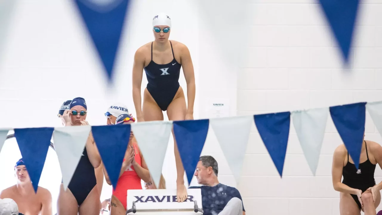 Xavier Claims Senior Day Sweep With Wins Over Bellarmine