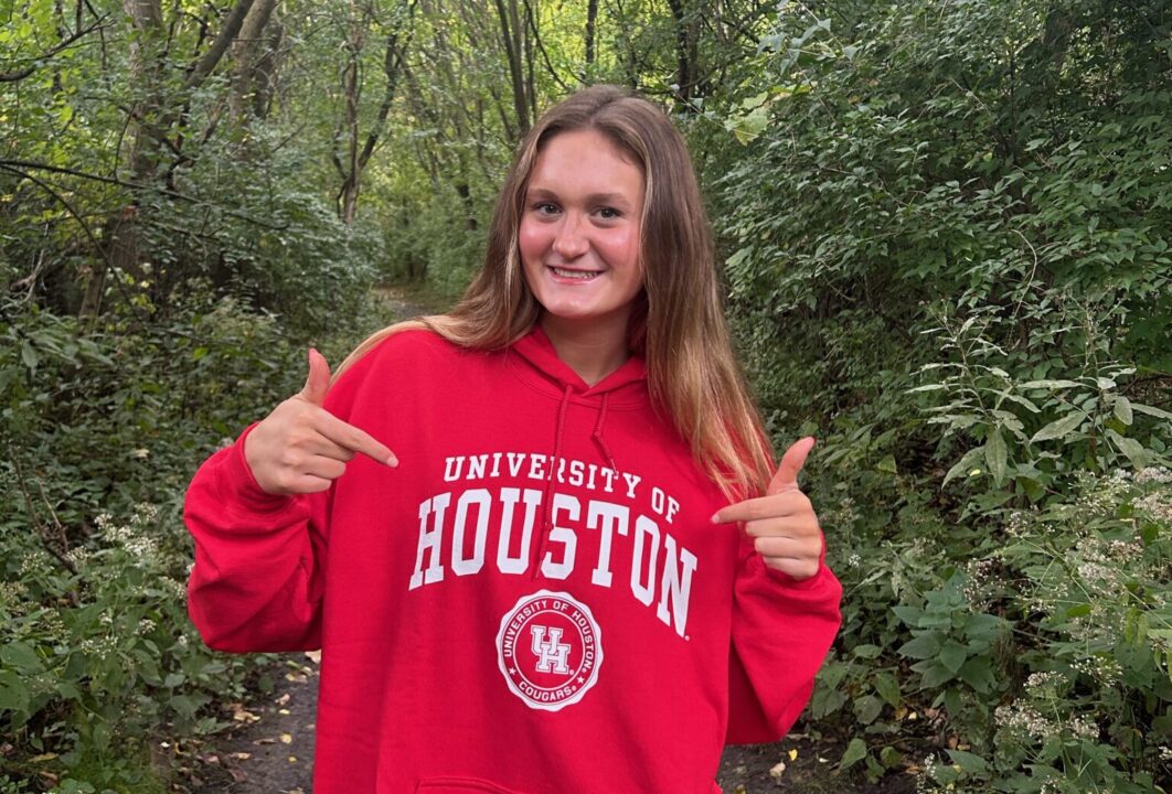 Futures Qualifier Emma Overall Sends Verbal To Houston (2025)