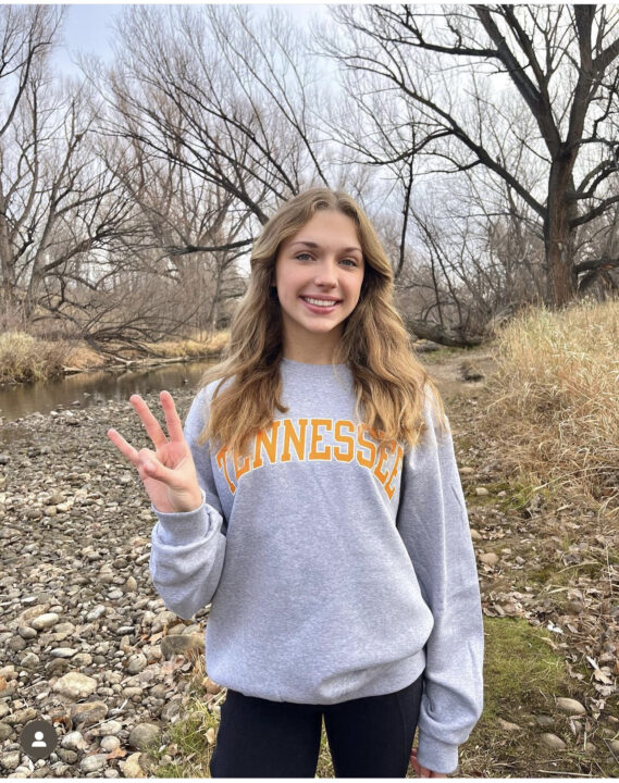 ‘Best of the Rest’ Butterfly Specialist Amelia Mason Commits to Tennessee for 2025