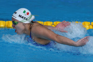 Mundial de natación: Delegación de México para Doha 2024