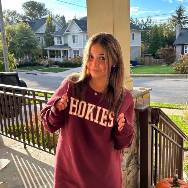 Two-Time VISAA Diving Champion Michayla Eisenberg Sends Verbal to Virginia Tech 2024-25