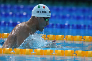 París 2024: delegación de México en la natación de los Juegos Olímpicos (oficial)