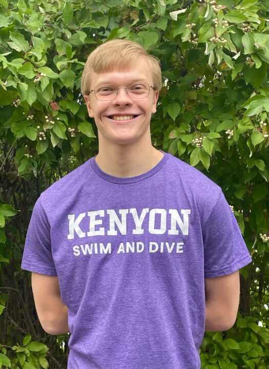 Kenyon Picks Up MN HS State Finalist Neil Abrahamson for Start of 2024-25 Season