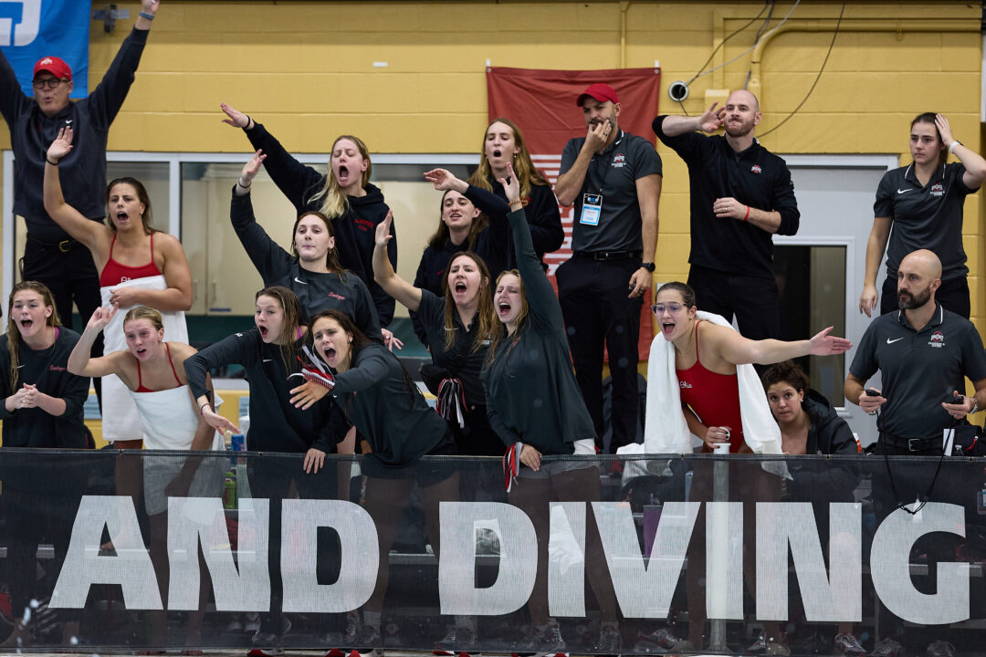 Who Adds and Who Drops at the Women’s NCAA Swimming & Diving Championships? (2024 Update)
