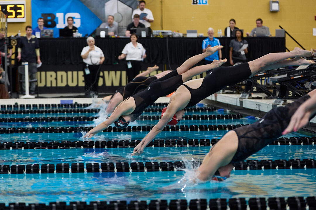 2024 Women’s Big Ten Champs: Day 4 Ups/Mids/Downs — Ohio State Has Five-Peat In Sights