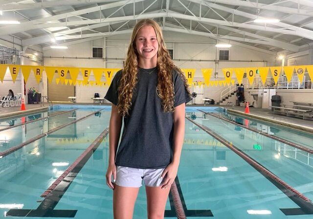 Ultra Swimmer of the Month: Audrey Derivaux