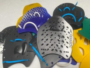 9 Best Swim Paddles for Stronger and Faster Swimming