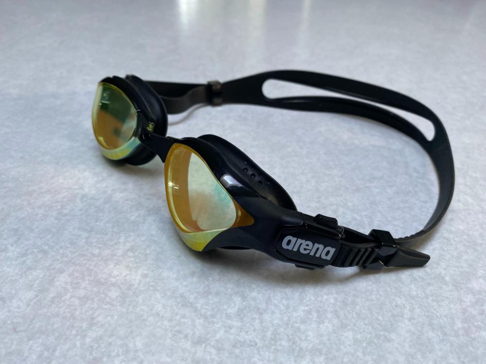 Arena Cobra Ultra Swipe Tri Swimming Goggles