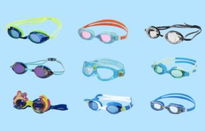 7 Best Swim Goggles for Kids that are Comfortable and Don’t Leak