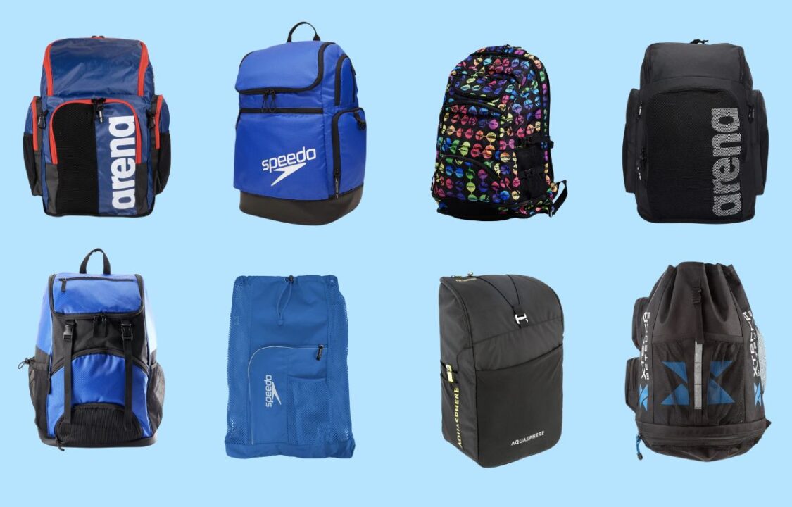 9 Best Bags for Swimmers (Pack for Success)