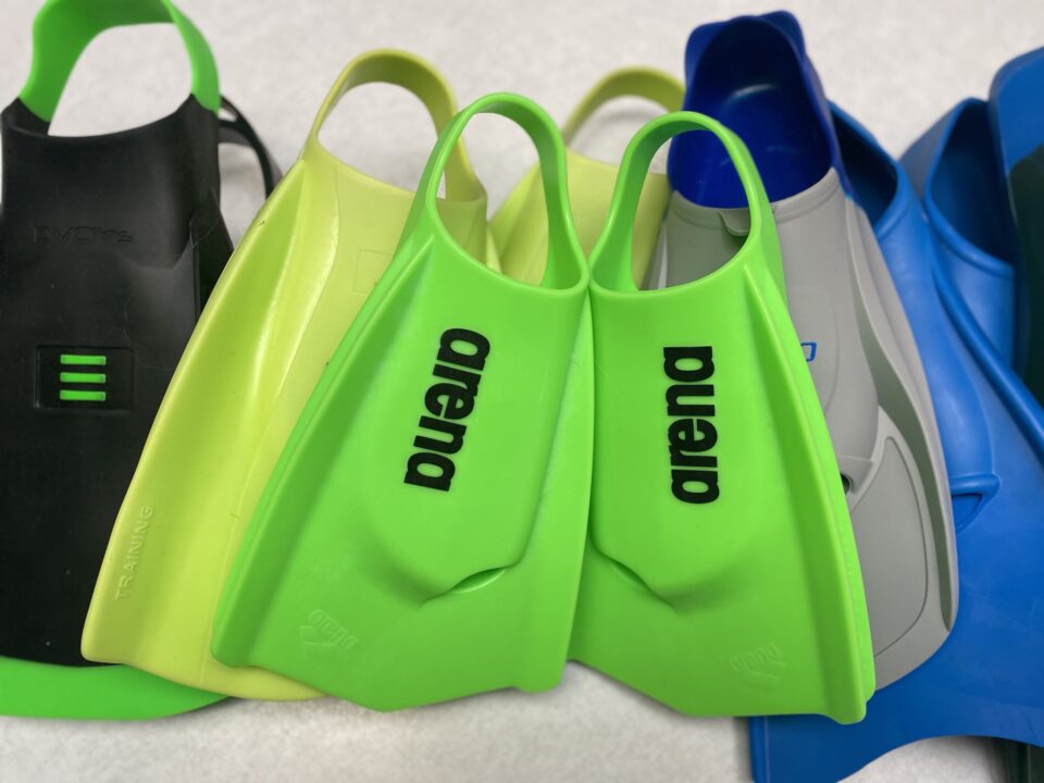 9 Best Swim Fins for a Stronger Kick and Faster Swimming