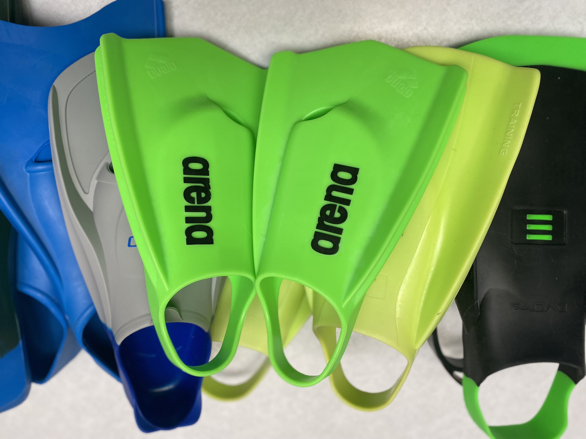 7 Best Swim Fins for Swimmers 