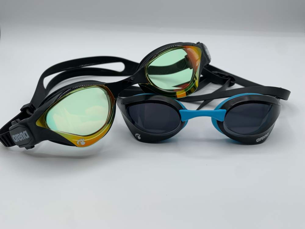 Best Swim Goggles - Peripheral Vision