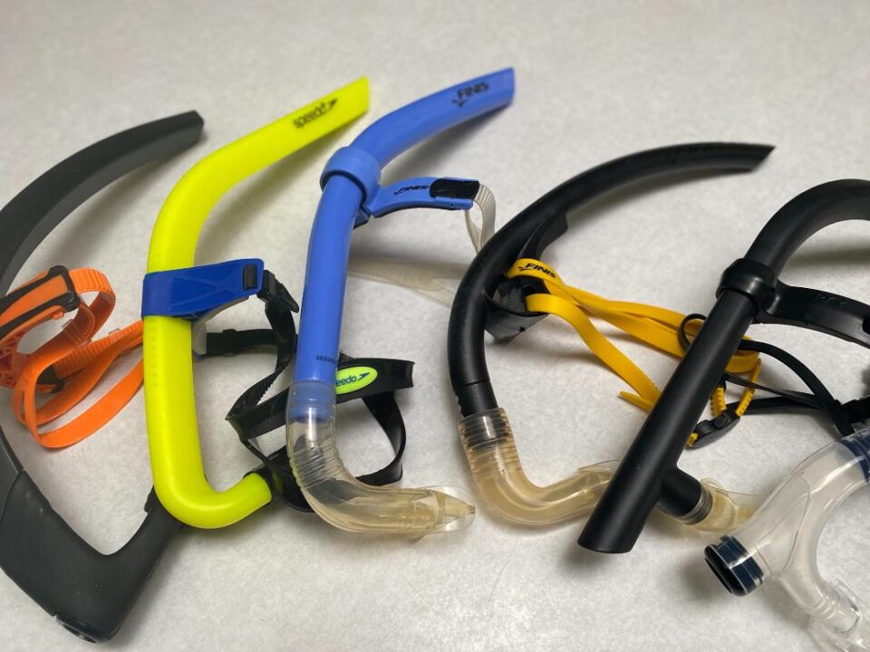 8 Best Swim Snorkels for Better Technique and Faster Swimming