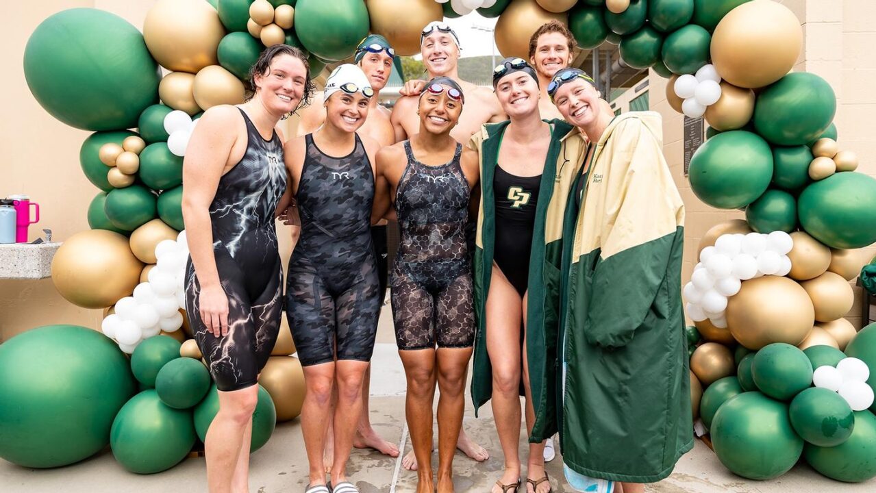 Cal Poly Soars Past Pacific on Senior Day