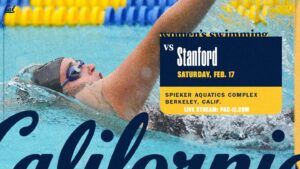 Cal Women Take On Stanford At Home To Close Out Regular Season