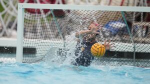 Cal Water Polo Splits Games At Stanford Invitational