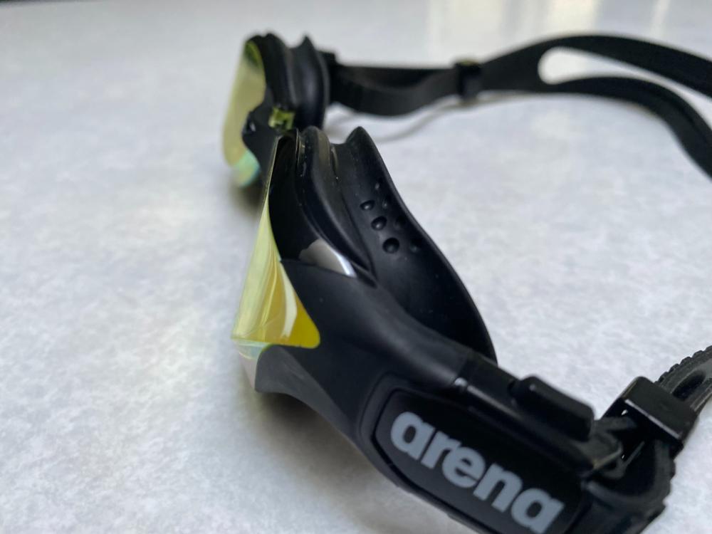 Choosing the Best Open Water Swim Goggles - Comfort and Fit