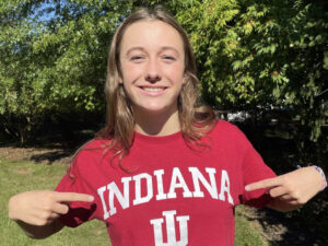 Hoosiers Score Commitment from Junior Nationals-Qualified Freestyler Colleen Bull (2025)