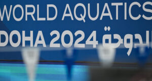 El Mundial Masters de natación bate récords en Doha