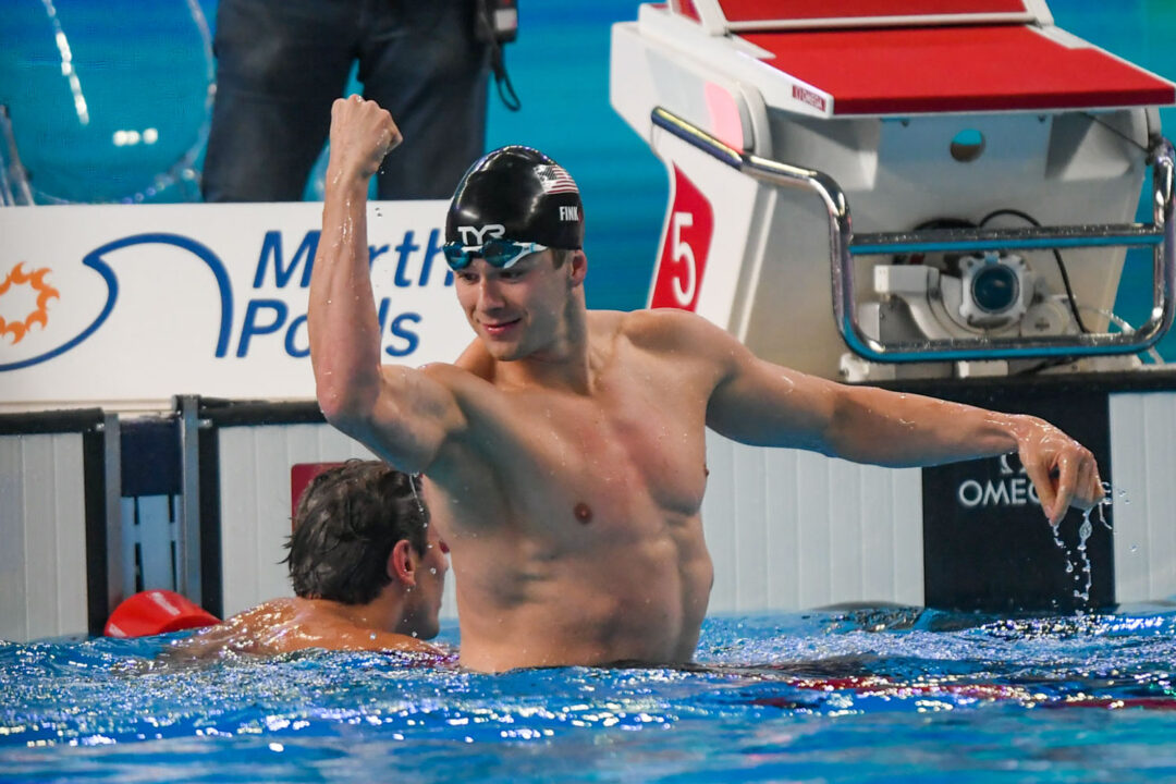 2024 U.S. Olympic Trials Previews: Fink Looking Secure in 100 Breast, 2nd Ripe For the Taking