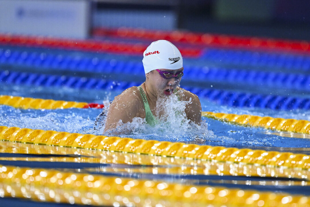 2024 World Championships Day 7 Prelims Preview: Can Tang Qianting Claim Double Breast Gold?
