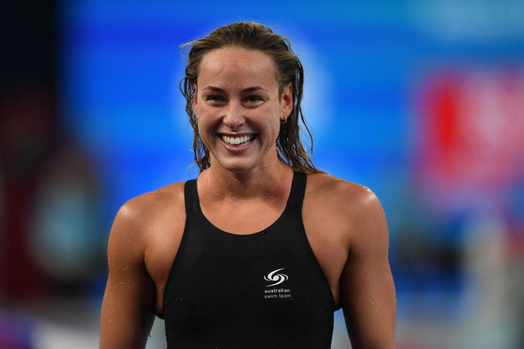 2024 World Championships Prelim Relay Lineups: Throssell In For Australia, U.S. Holds Entry