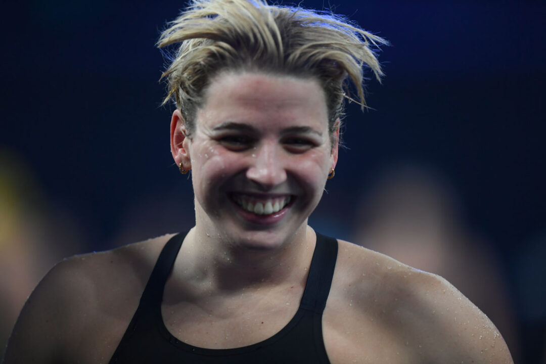 Angelina Köhler Logs 25.55 50 Fly At Settecolli To Clip Her Own German National Record