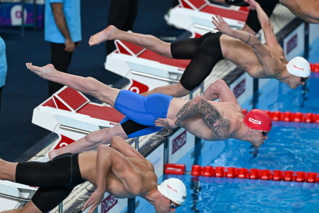 2024 Aquatics GB Olympic Trials: Day 3 Prelims Recap