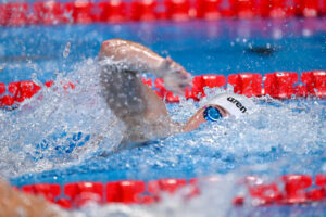 Al Suo Debutto Negli 800 Stile Siobhan Haughey Stabilisce Il Record Nazionale