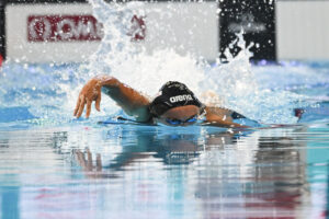 2024 World Swimming Championship: Day 3 Photo Vault