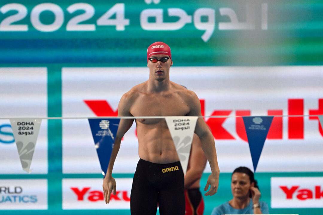 Three More Swiss Records Fall On Final Night of Swiss SC Championships