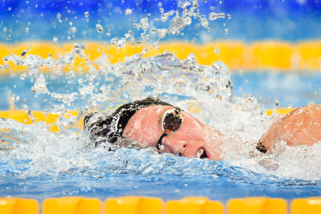 Isabel Gose Posts Another Personal Best At 2024 German Championships