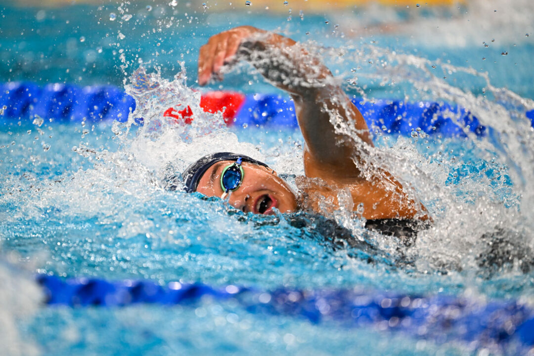 Maria Lenk 2026: Subito Tempi Da Qualificazione A Rio: In Evidenza Costa, Steverink E Díaz
