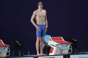 Germany’s Sven Schwarz Overtakes Daniel Wiffen’s 800 Free European Record